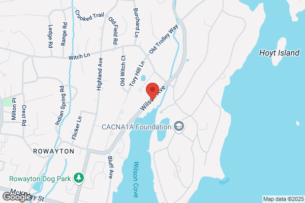 Wilson Cove Yacht Club Inc