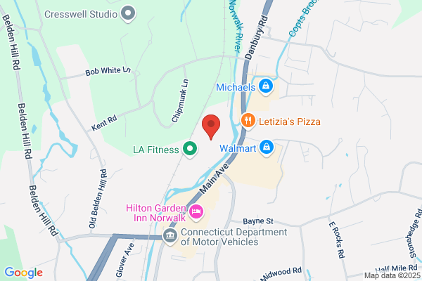 Nuvance Health Imaging and Radiology at Norwalk, Main Avenue