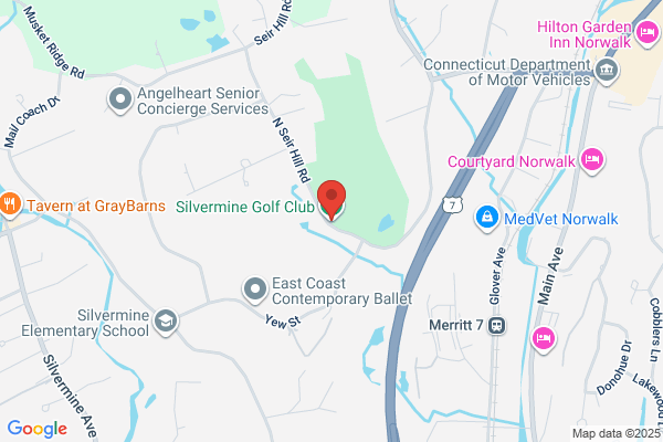 Silvermine Golf Pro Shop