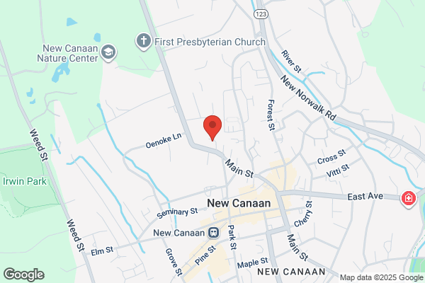 New Canaan Historical Society Headquarters & Library