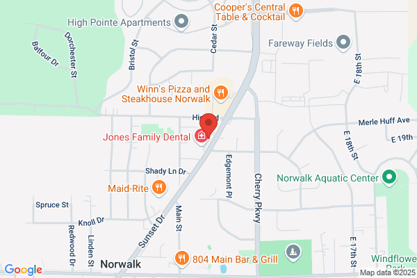 Select Physical Therapy - Norwalk - Sunset Drive