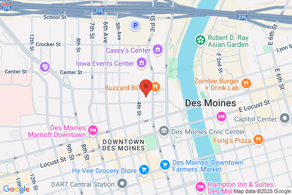 Des Moines Truck Brokers Inc
