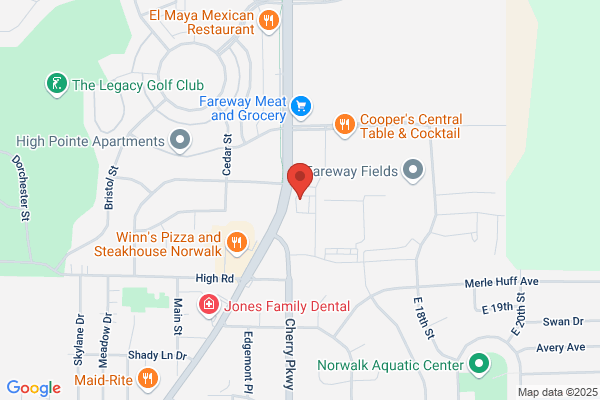 Mahalo's Coffee Norwalk Location