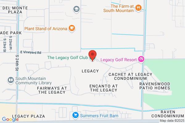 The Legacy Golf Club
