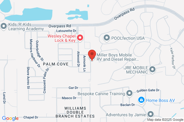 Miller Mobile Wrench Service