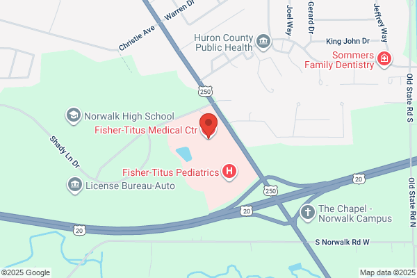 Fisher Titus Medical Center