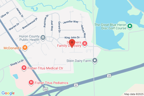 Home Health Center of Fisher-Titus Medical Center