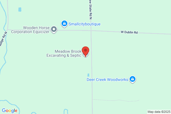 Meadow Brook Excavating & Septic Care