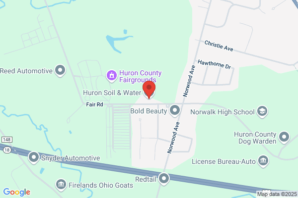 Huron County Offices, Soil & Water Conservation