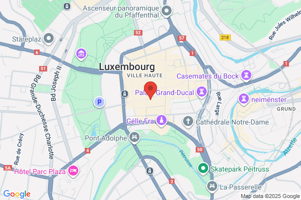 Lux Paul G