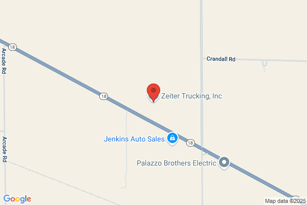 Zeiter Trucking, Inc.