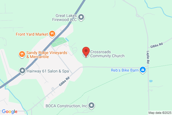 Crossroads Community Church of Norwalk