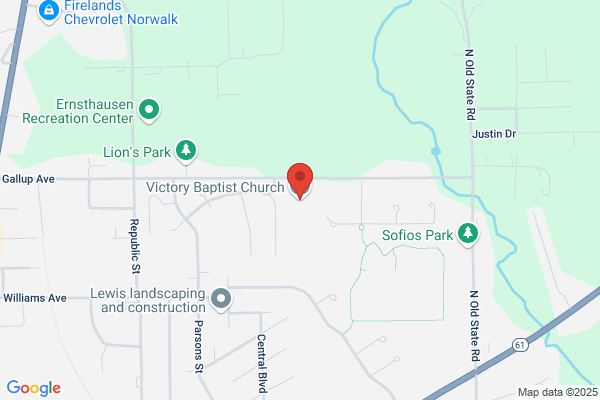 Victory Baptist Church Sbc