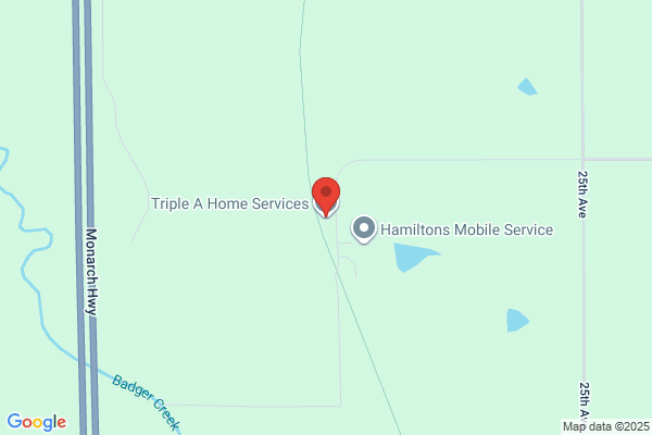 Maum's (Charlie) Heating Service