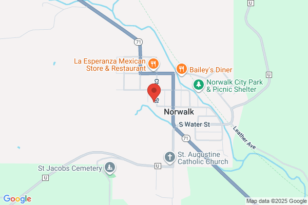 Norwalk Village of, Village Hall
