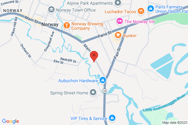 Saco Bay Orthopaedic and Sports Physical Therapy - Norway