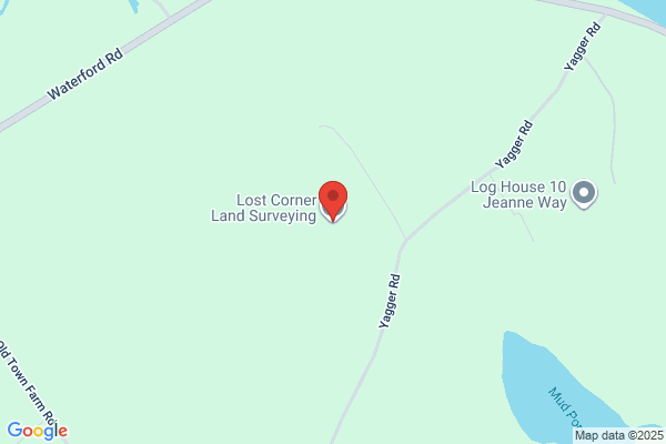 Lost Corner Land Surveying