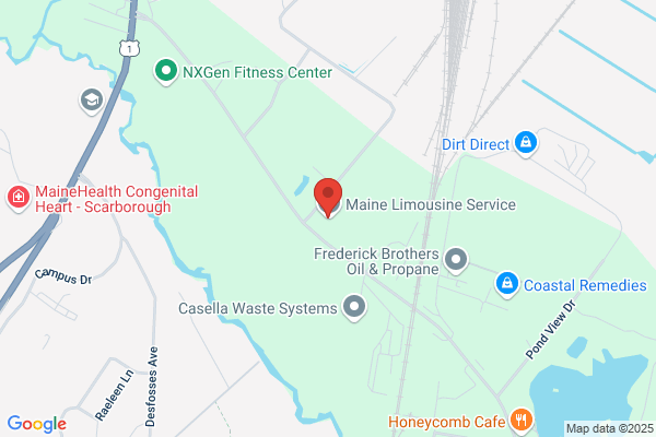 Central Maine Limousine Service