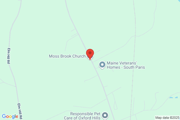 Mossbrook Community Church