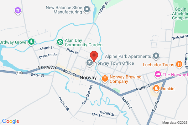 Norway Town of, Norway Water District