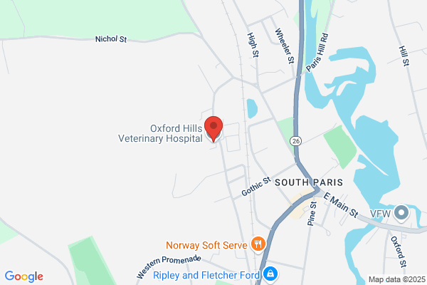 Oxford Hills Veterinary Hospital