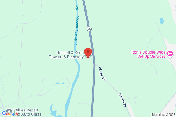 Russell & Sons Towing & Recovery