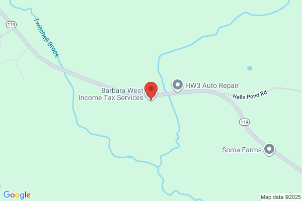 West Barbara Income Tax Service