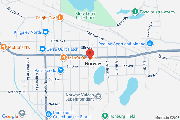 Dickinson County Library-Norway Br
