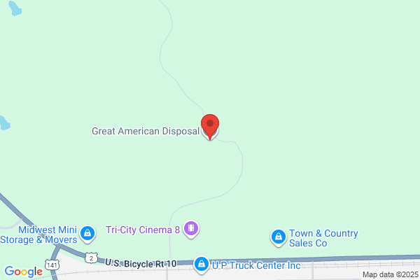 Great American Disposal Inc