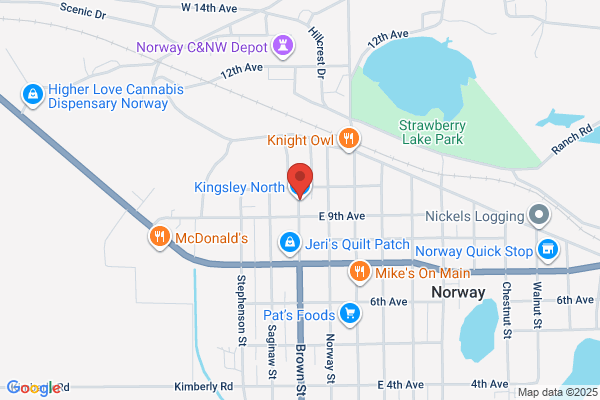 Kingsley North Inc