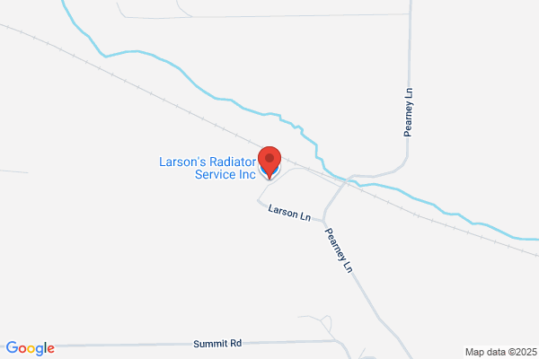 Larsons Radiator Service Inc