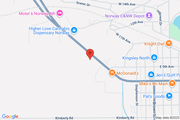 Northern Interstate Bank, N.A. - Norway