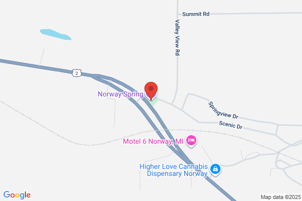 Norway City of, Combined Sewer Overflow Plant