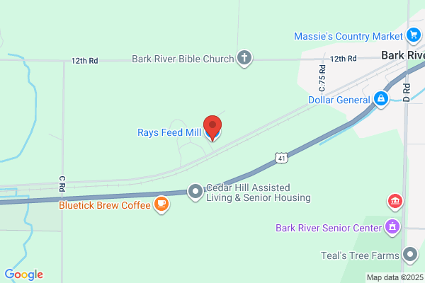Ray's Feed Mill