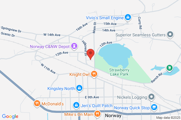 Strawberry Lake Apartments