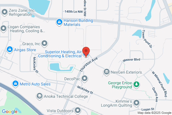 Superior Heating & Air Conditioning, LLC
