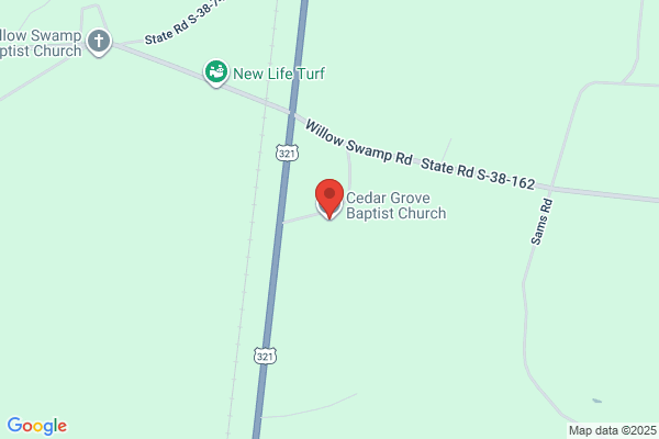 Cedar Grove Baptist Church