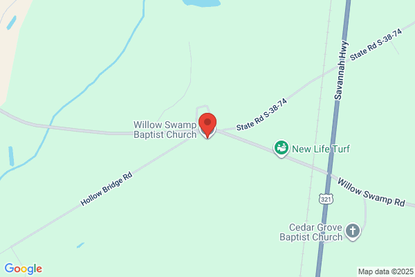 Willow Swamp Baptist Church