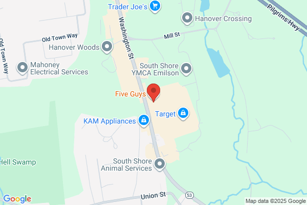 Aspen Dental - Hanover, MA