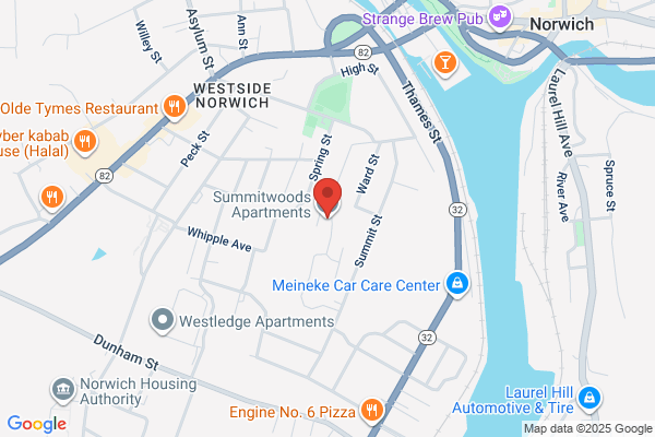 Summitwood Apartments