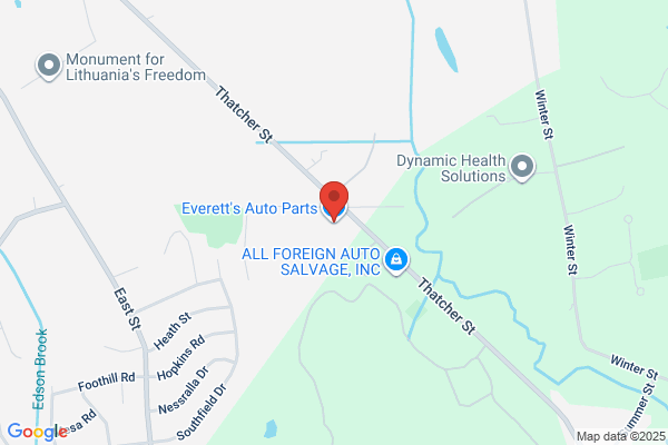 Everetts Auto Center