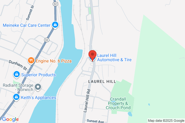 Laurel Hill Automotive & Tire