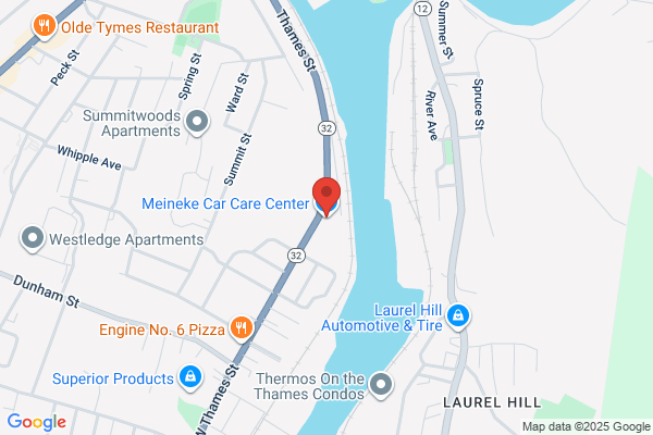 Midas Auto Service Experts