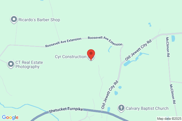Cyr Construction