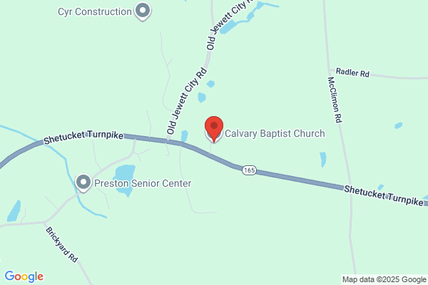 Calvary Baptist Church