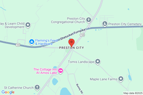 Preston City Bible Church