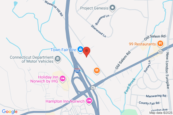 Eastern Connecticut Rehabilitation Centers