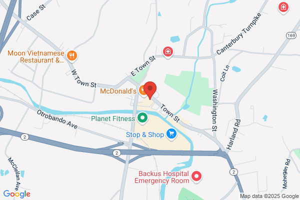 Gas Station - Stop and Shop