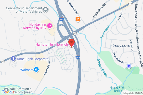 Hampton Inn Norwich