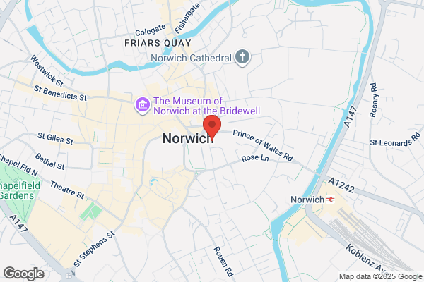 Army Recruiting Norwich